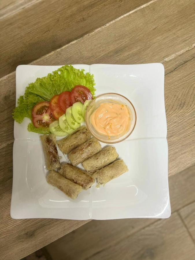 דואונג דונג The Palm Tree Guesthouse מראה חיצוני תמונה
