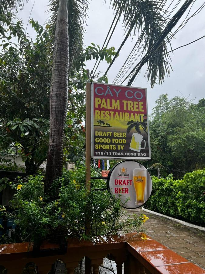 דואונג דונג The Palm Tree Guesthouse מראה חיצוני תמונה