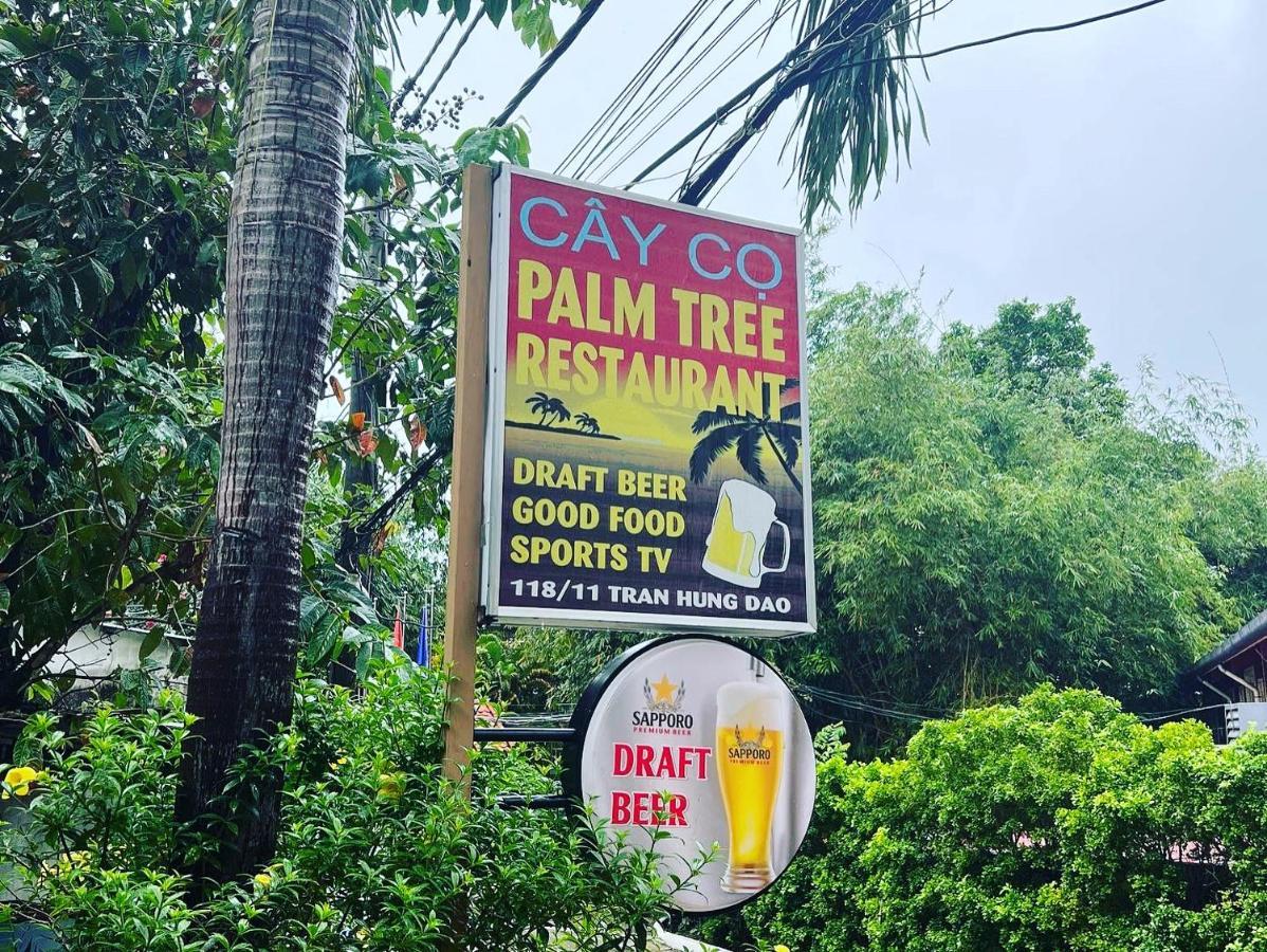 דואונג דונג The Palm Tree Guesthouse מראה חיצוני תמונה