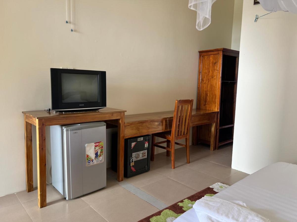 דואונג דונג The Palm Tree Guesthouse מראה חיצוני תמונה
