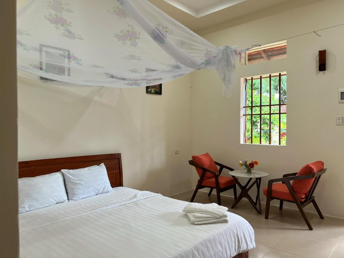 דואונג דונג The Palm Tree Guesthouse מראה חיצוני תמונה