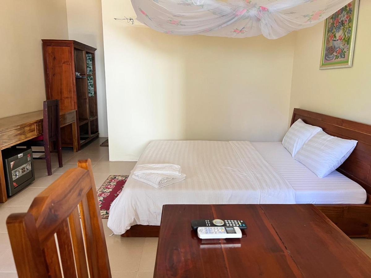 דואונג דונג The Palm Tree Guesthouse מראה חיצוני תמונה