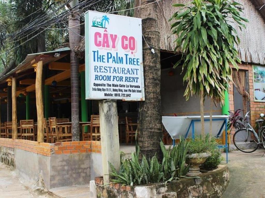 דואונג דונג The Palm Tree Guesthouse מראה חיצוני תמונה