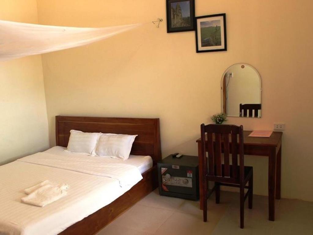 דואונג דונג The Palm Tree Guesthouse חדר תמונה