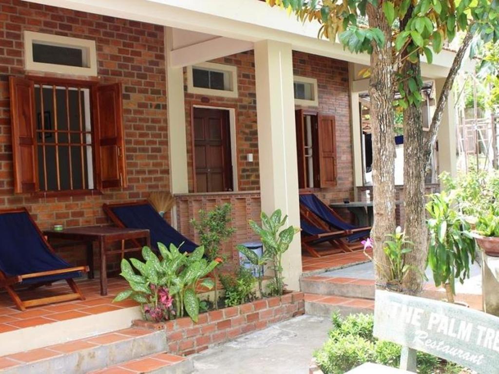 דואונג דונג The Palm Tree Guesthouse מראה חיצוני תמונה