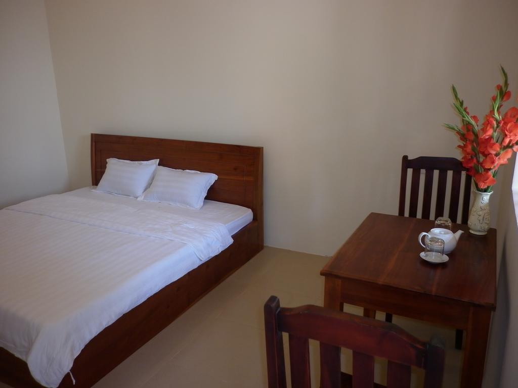 דואונג דונג The Palm Tree Guesthouse מראה חיצוני תמונה