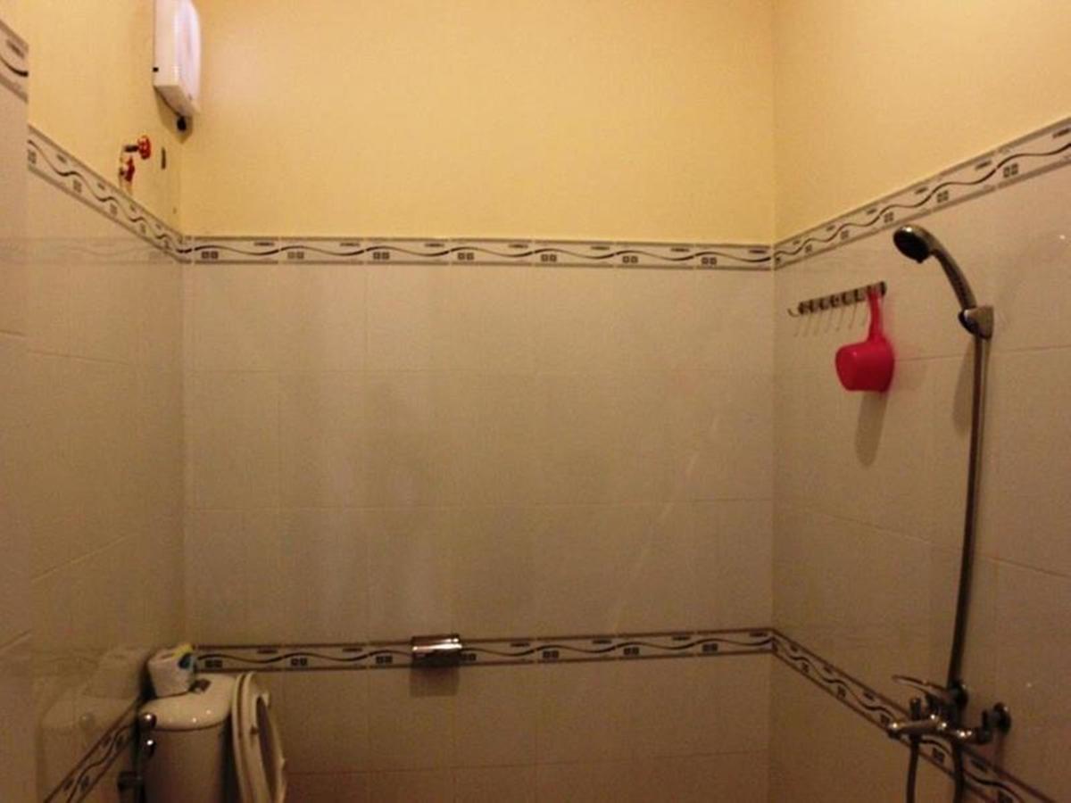 דואונג דונג The Palm Tree Guesthouse חדר תמונה