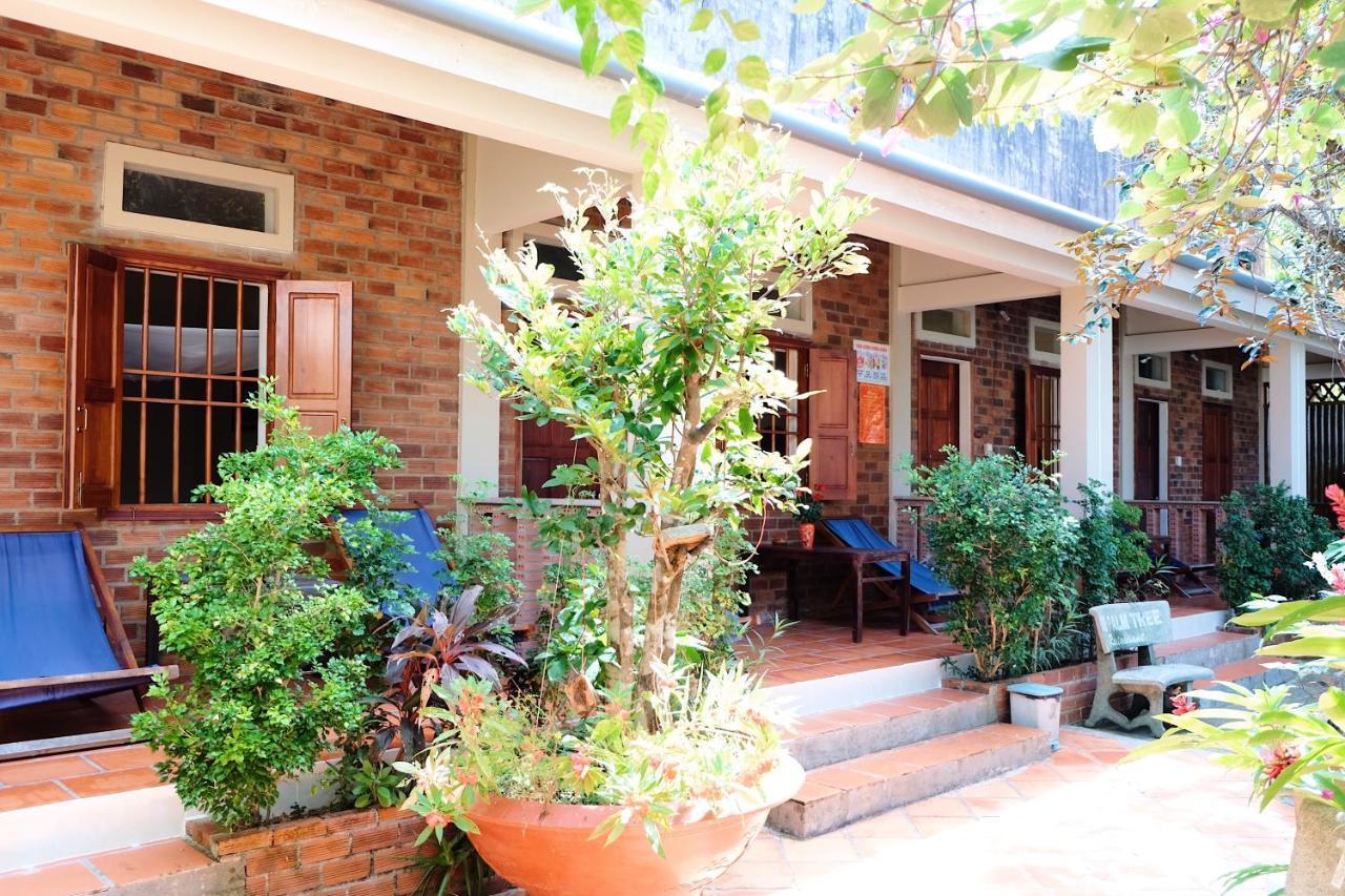 דואונג דונג The Palm Tree Guesthouse מראה חיצוני תמונה
