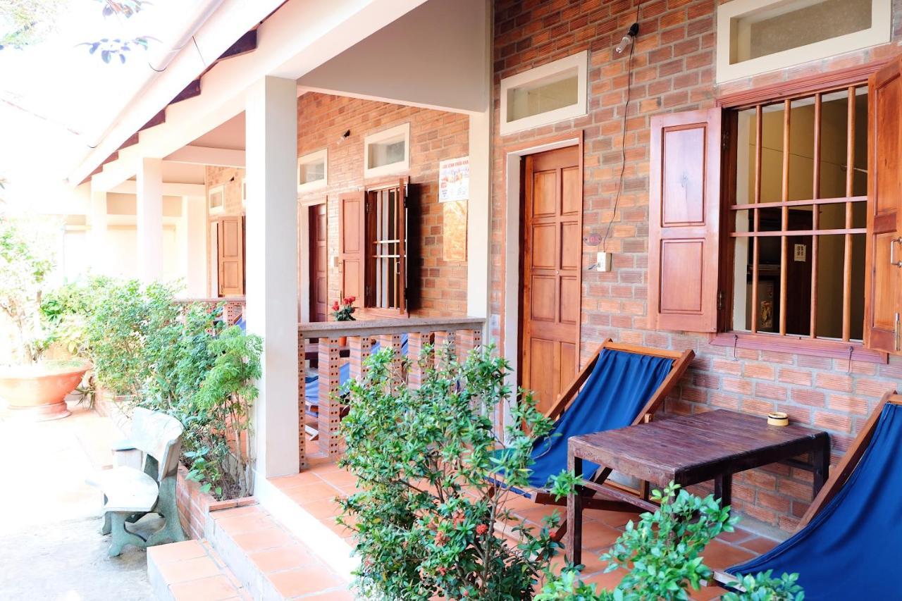 דואונג דונג The Palm Tree Guesthouse מראה חיצוני תמונה
