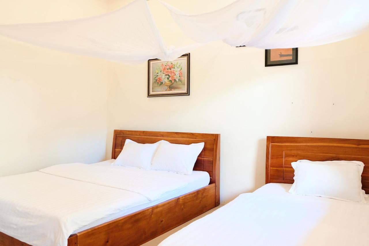 דואונג דונג The Palm Tree Guesthouse מראה חיצוני תמונה