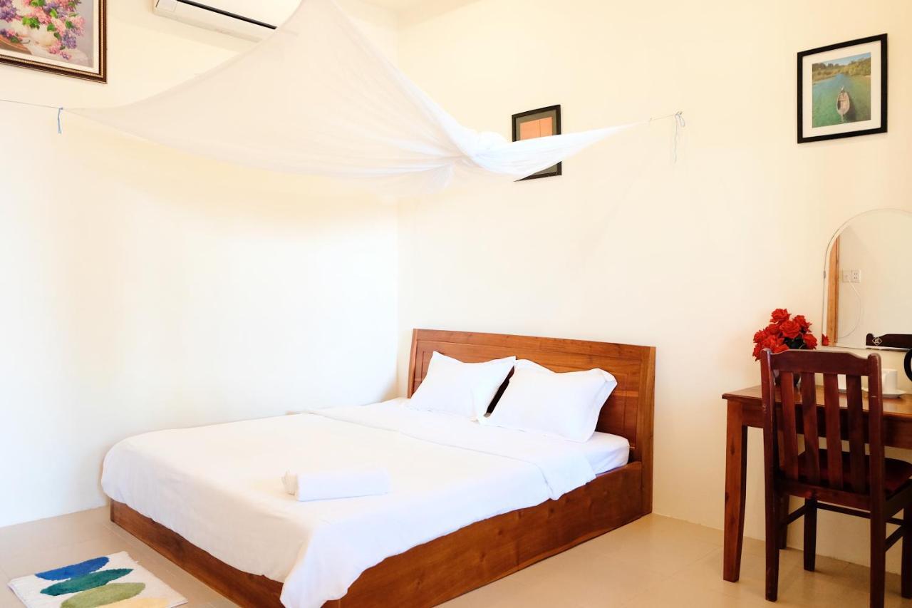 דואונג דונג The Palm Tree Guesthouse מראה חיצוני תמונה